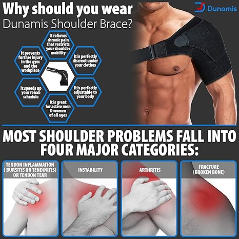 Shoulder Support Brace
