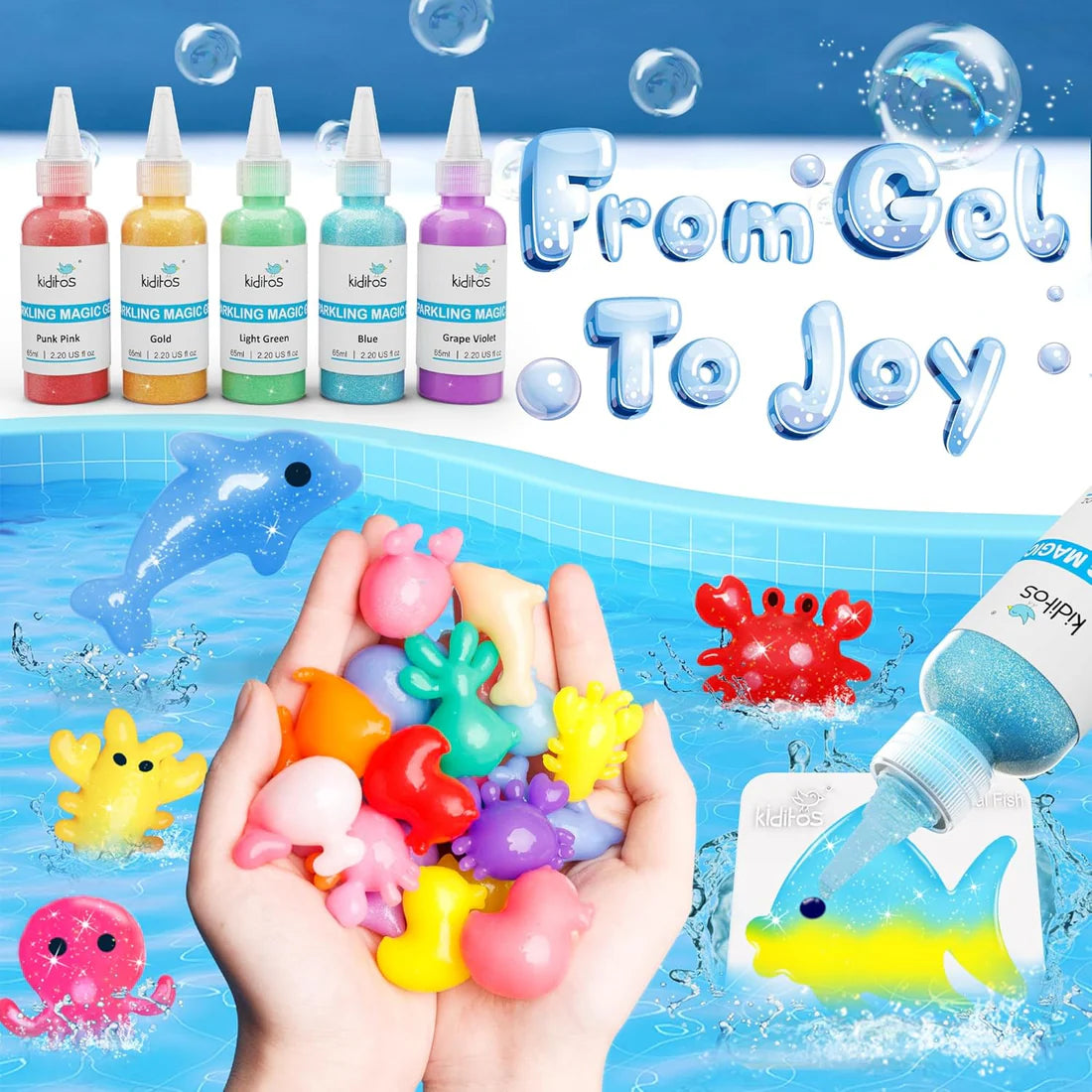 Magic Water Craft Kit