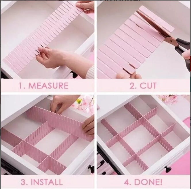 4 PIECE DRAW PARTICIAN