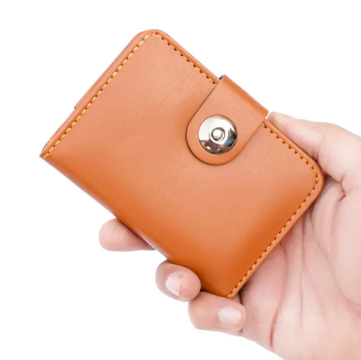 Sleek Wallet &Card Holder