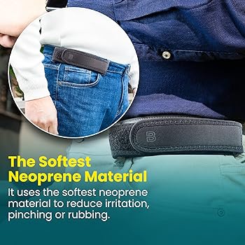 Buckle free belt