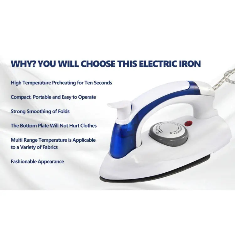 Travel Steam Iron