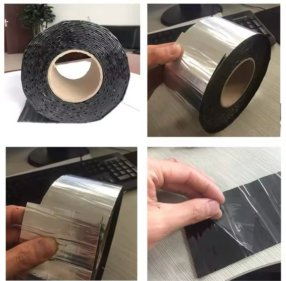 Self-Adhesive Waterproof Sealing Tape