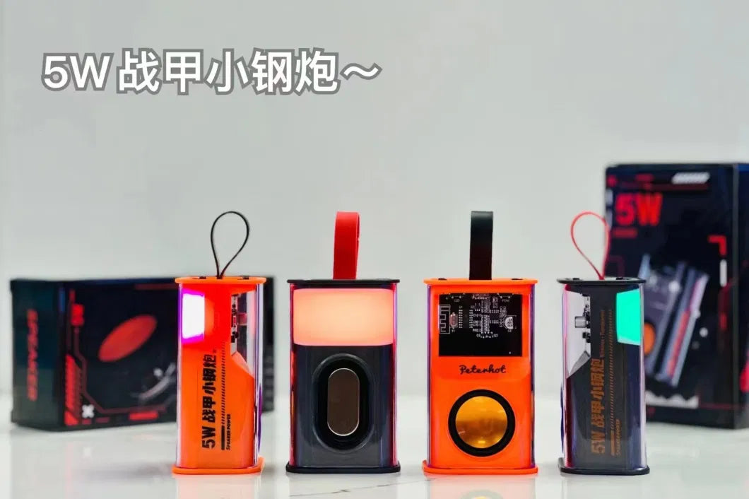5w Portable Wireless Speaker