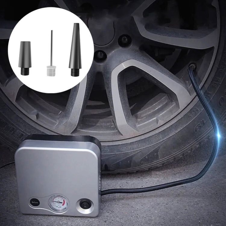 Tire Inflator Compressor Pump