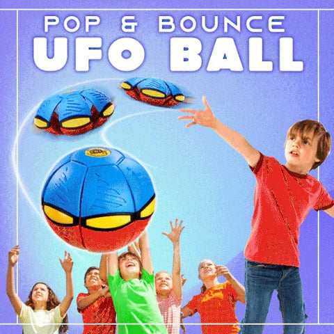 UFO Magic Ball