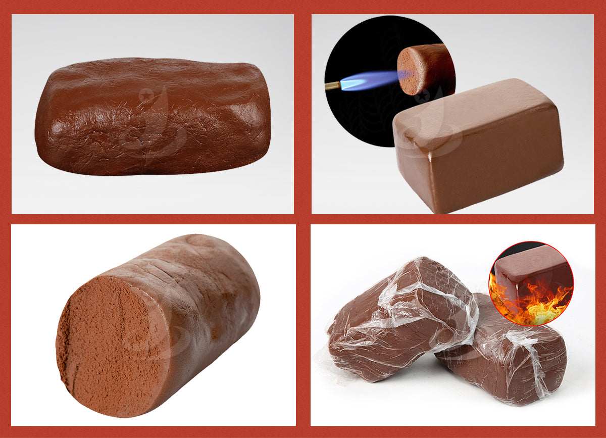 Fire Proof Sealing Mud