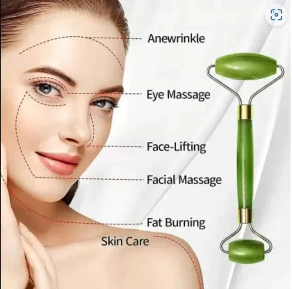 Gua Sha stone roller