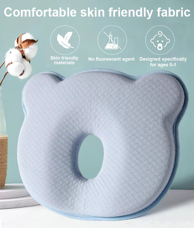 Memory Foam Sleeping Head