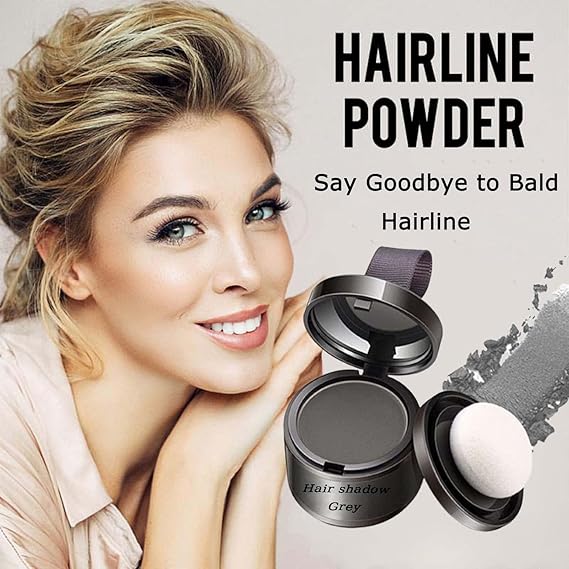 Hairline shadow powder
