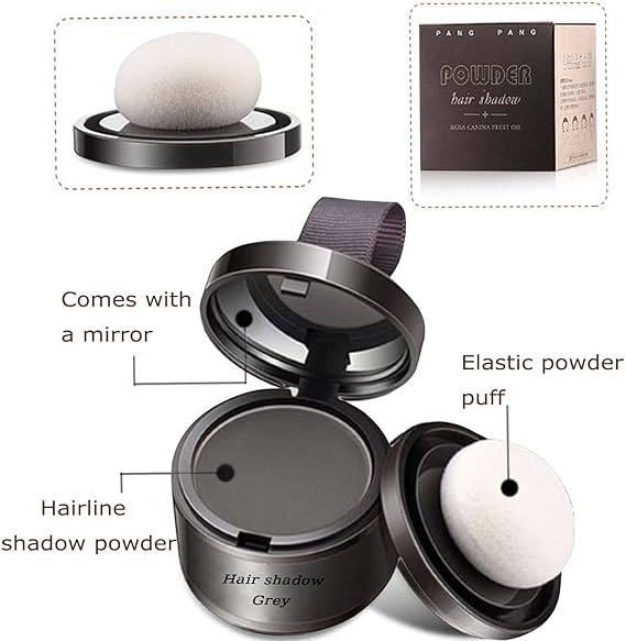 Hairline shadow powder