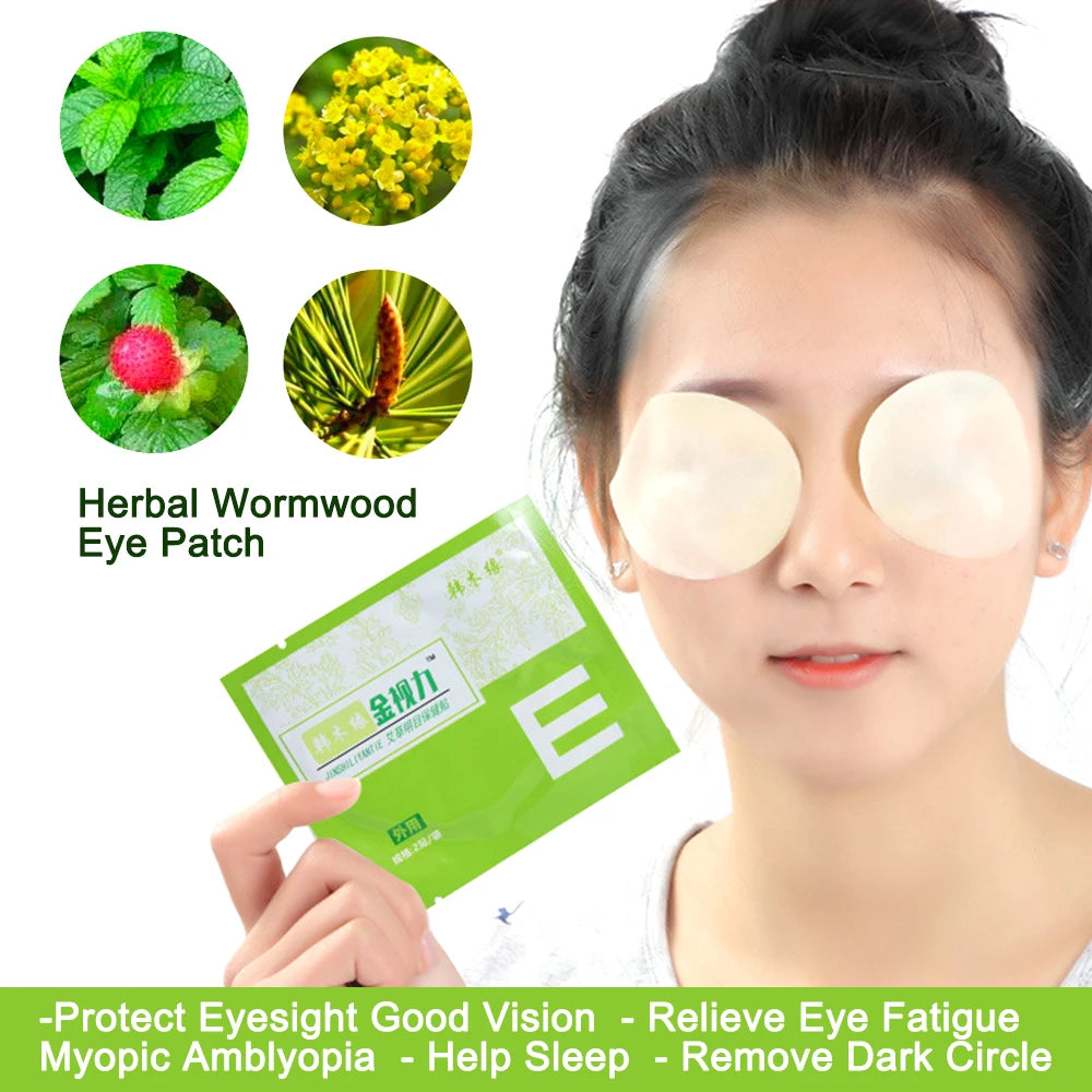 Eyecare patch protect