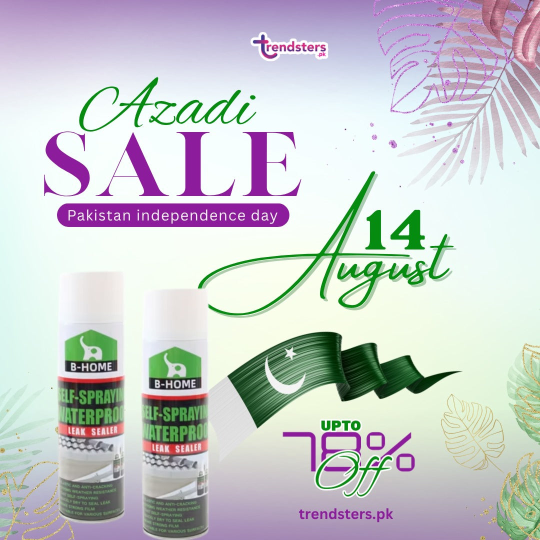 Leak Proof Spray 500ml