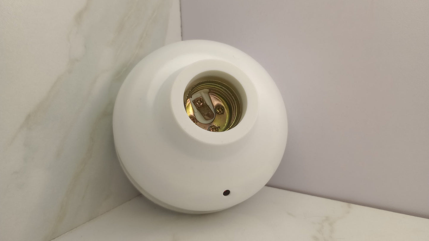 Bulb Holder Security Camera