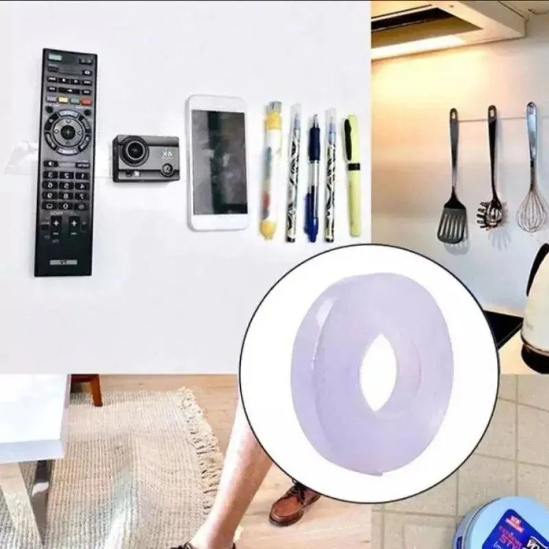 Multifunction Double Sided Nano Magic Tape