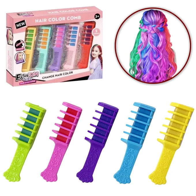 Hair Dye Comb