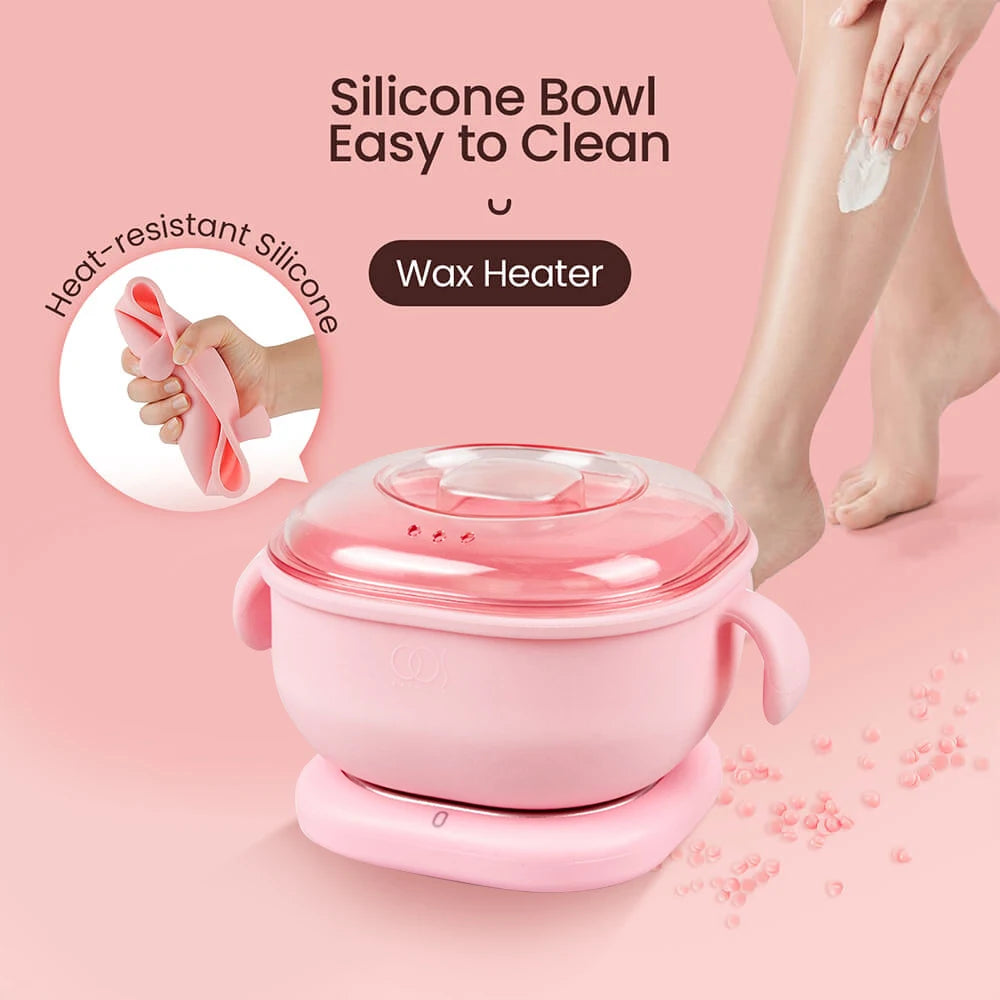 Slicone Wax Warmer