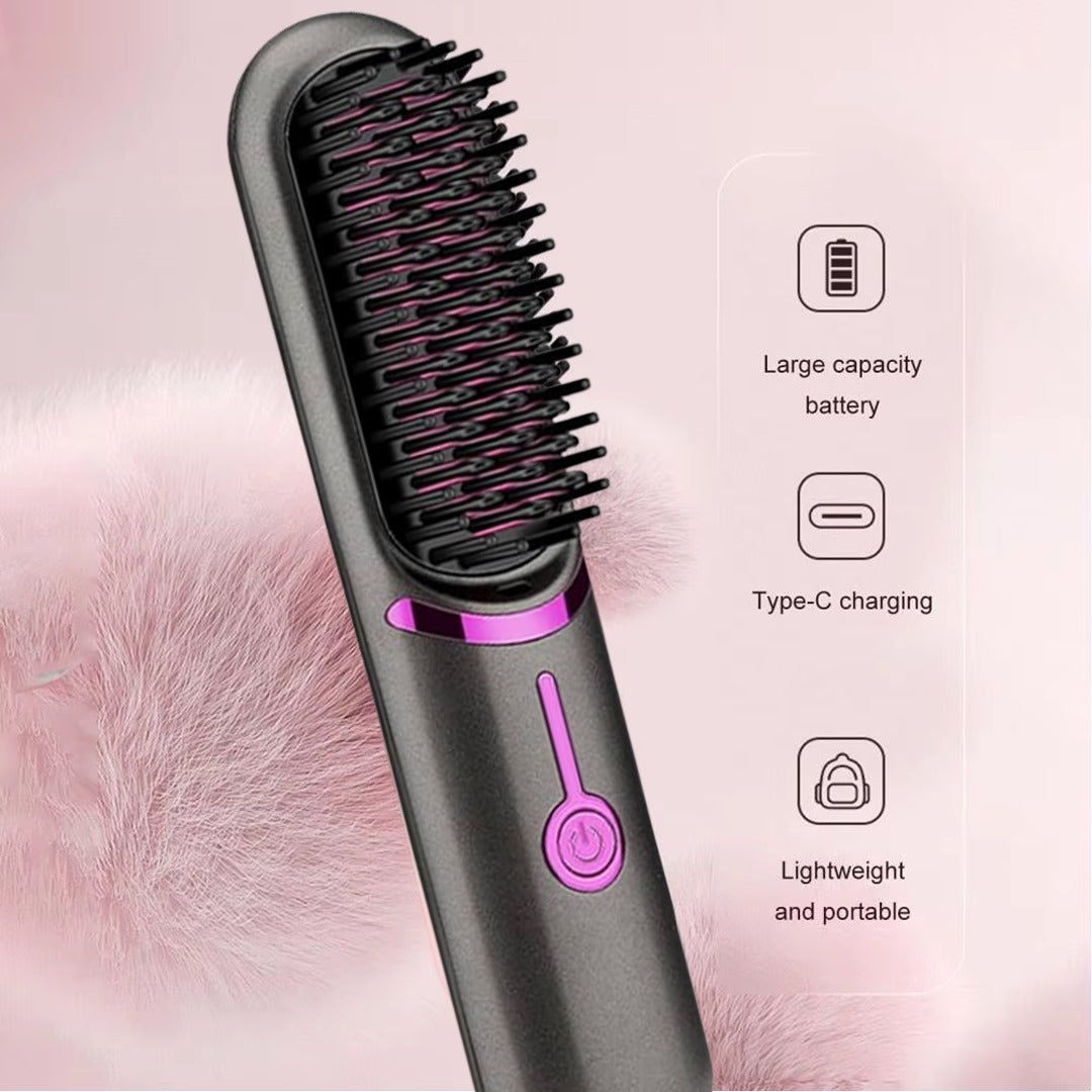 Portable Hair Brush