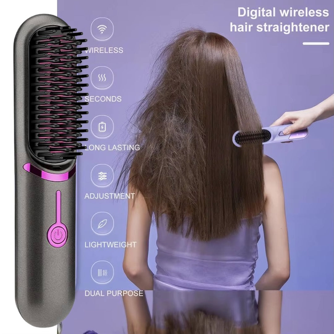 Portable Hair Brush
