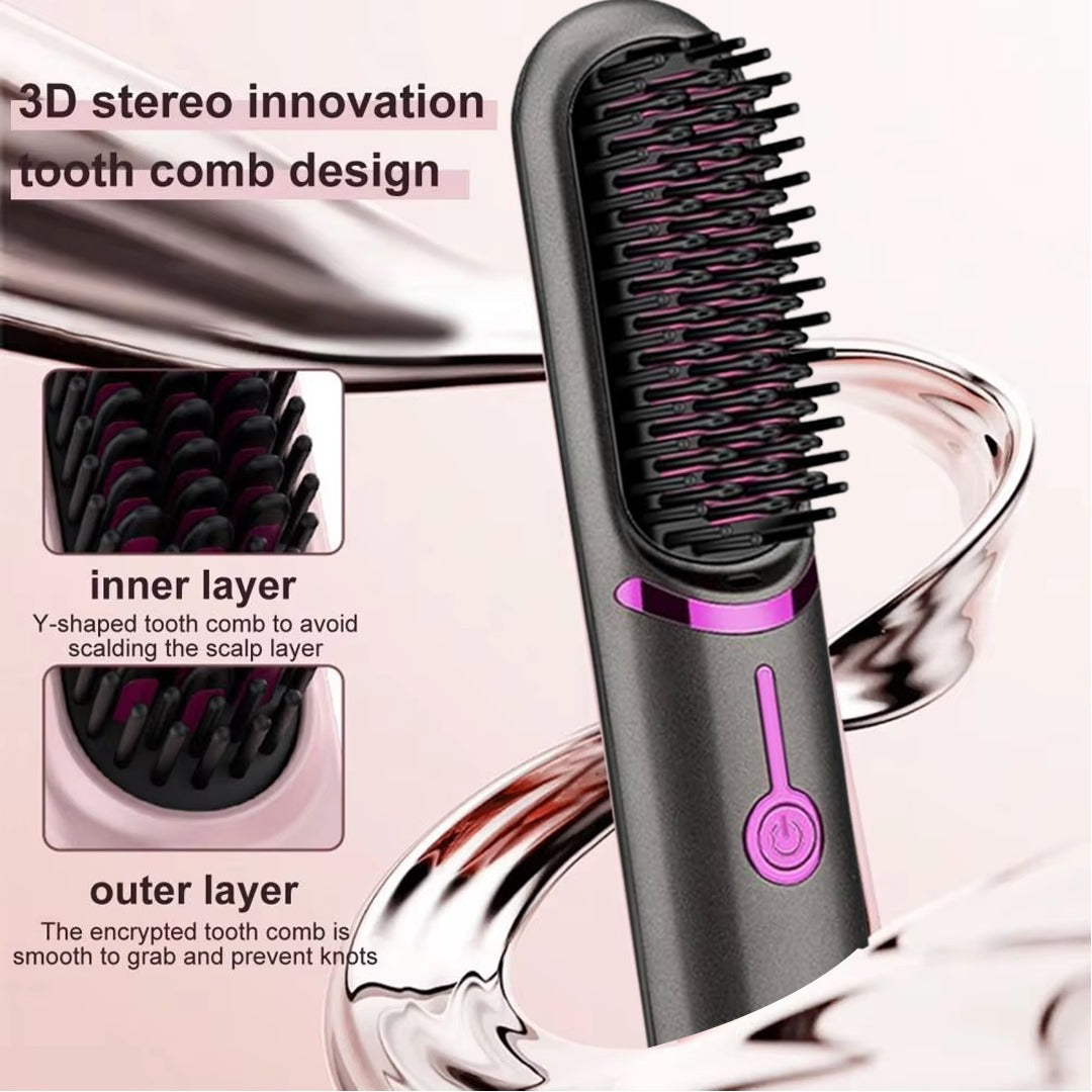 Portable Hair Brush