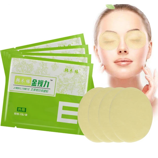 Eyecare patch protect