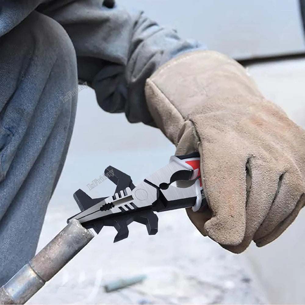 Electric Welding Pliers