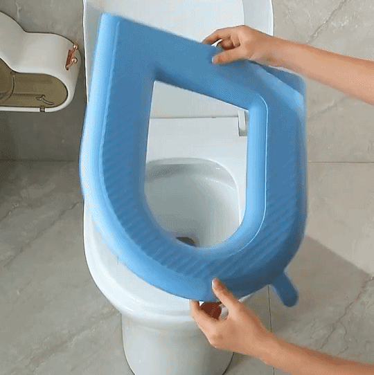 Waterproof Toilet Seat Cover