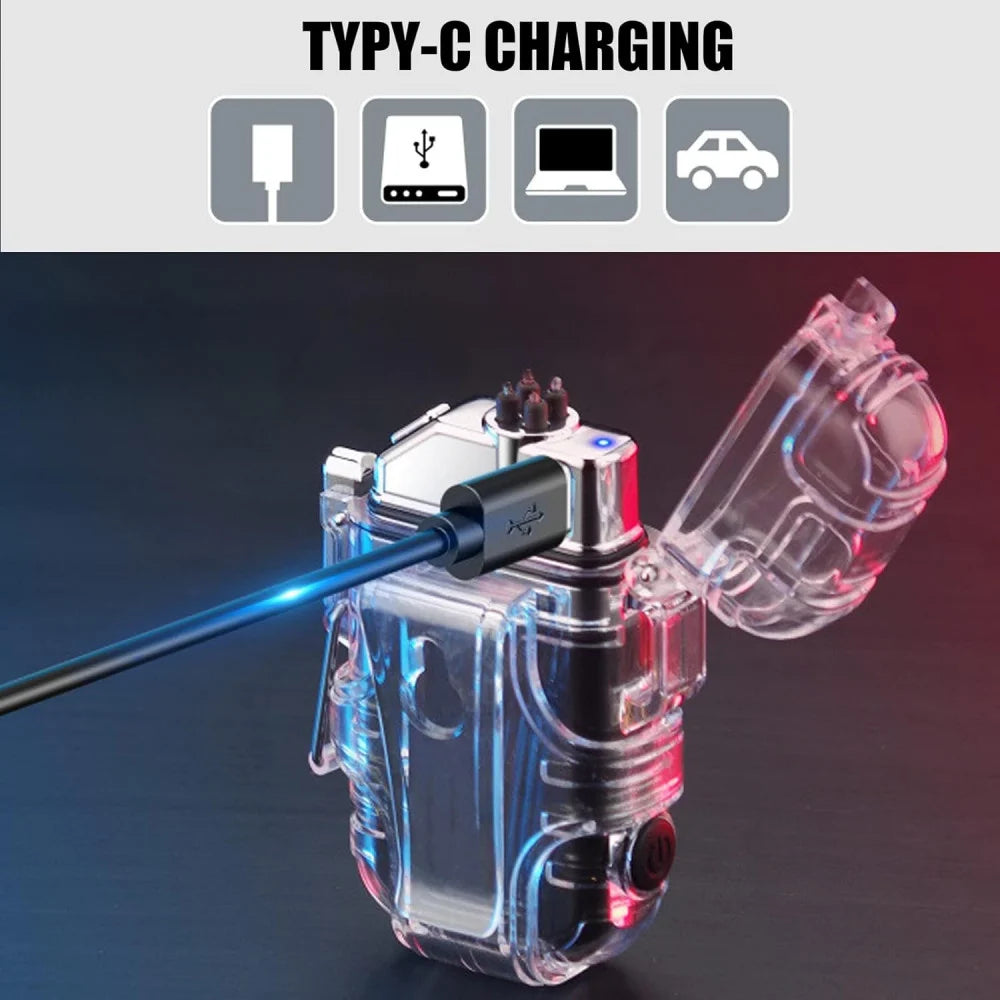 Multifunctional LED Flash Light Torch