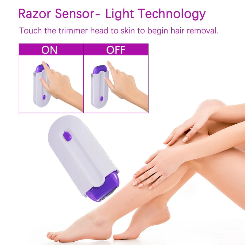 Finishing Touch Painless Epilator