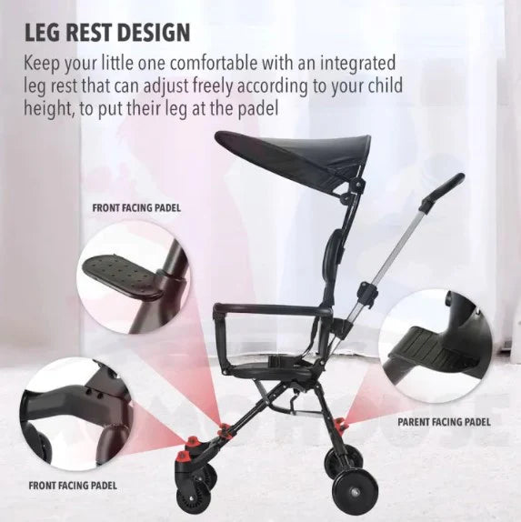 Smart Buggy Stroller