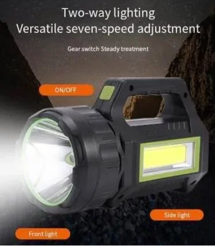 T95 Power Beam Torch