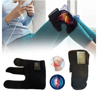 Thermal Knee Massager Electric Leg