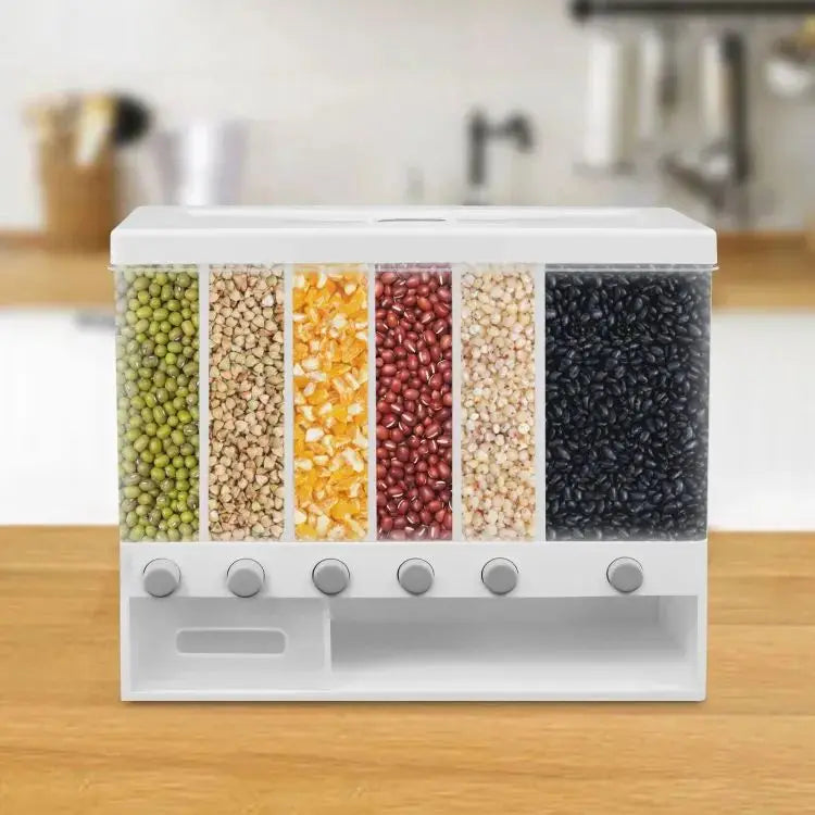 Rice And Grain Dispenser