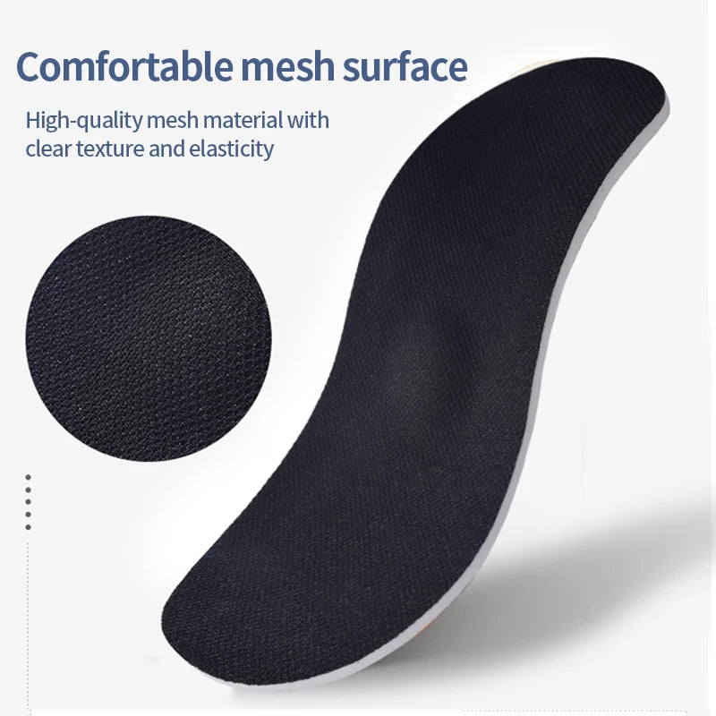 High Arch Support Insoles