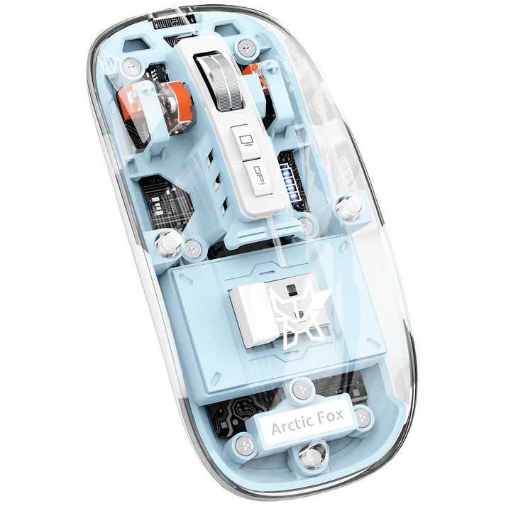 Transparent Wireless Mouse
