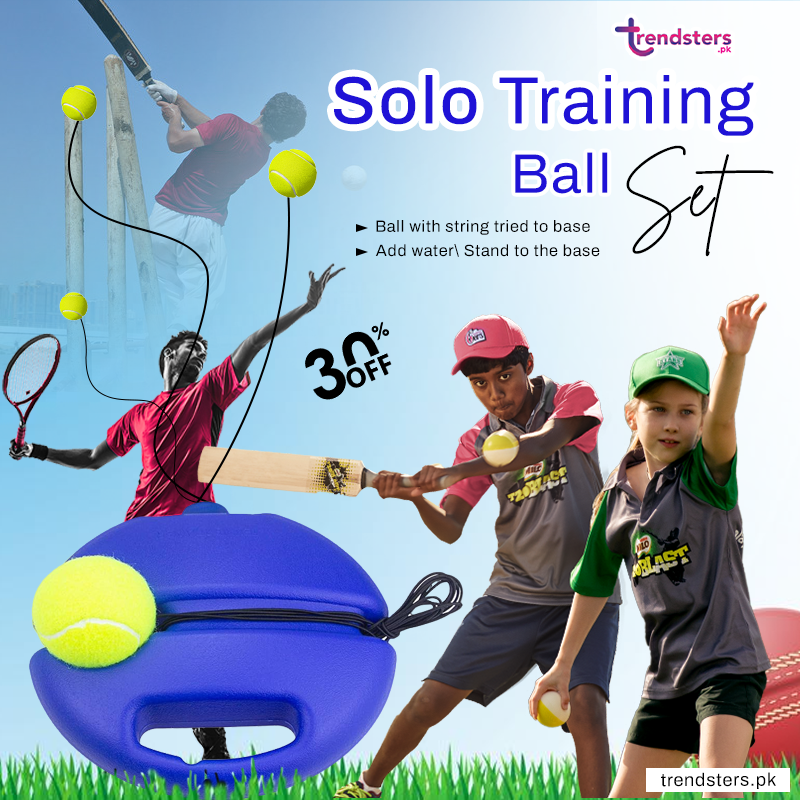 Solo Training Ball Set