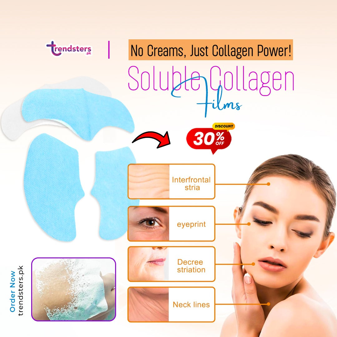 Soluable Collagen Films