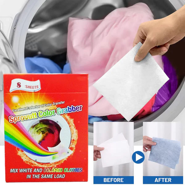 Color Grabber Sheets