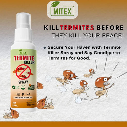 Termite Killer Spray