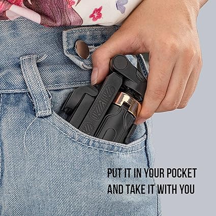 Ultra-Mini Selfie Stick Travel