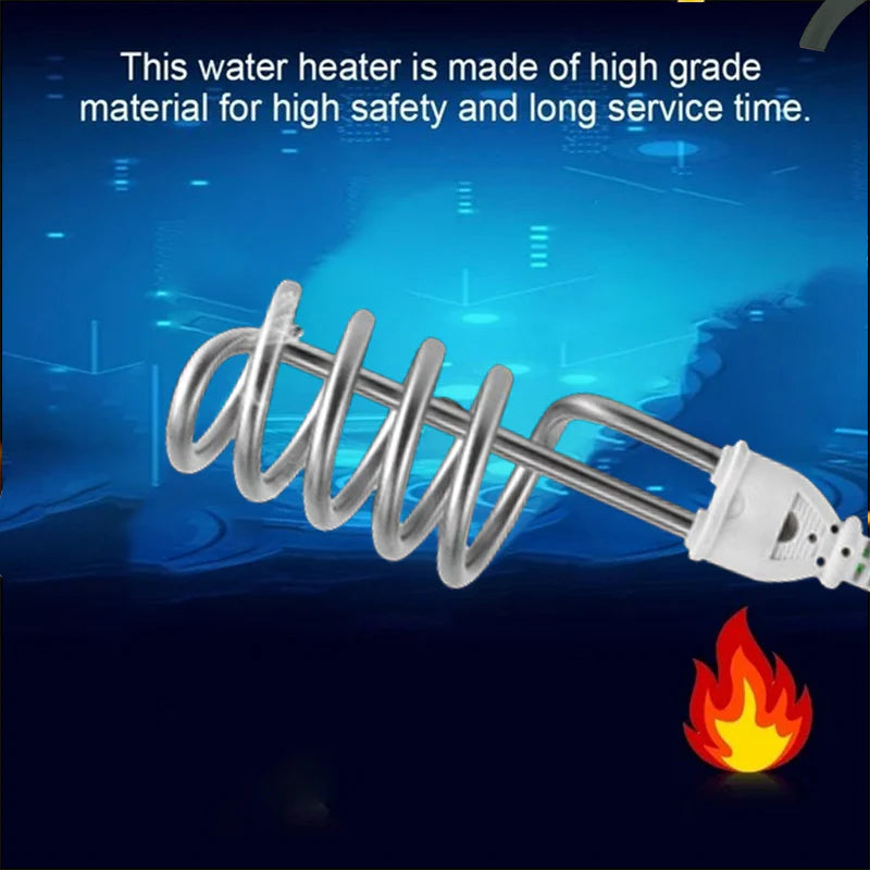 Home Bundle water Heating Rod+Mini stove