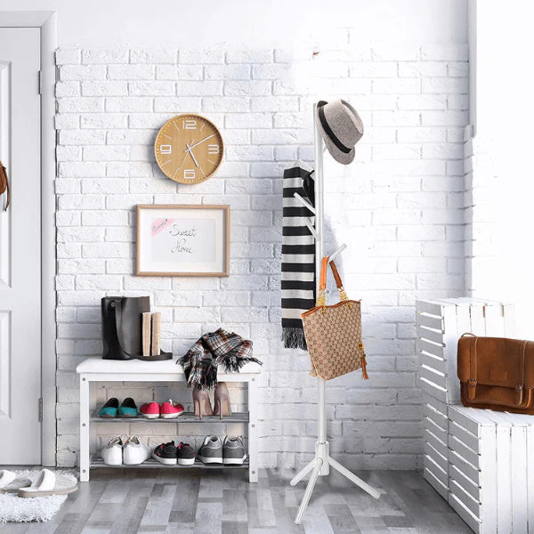 Multipurpose Almunium Hanging Rack