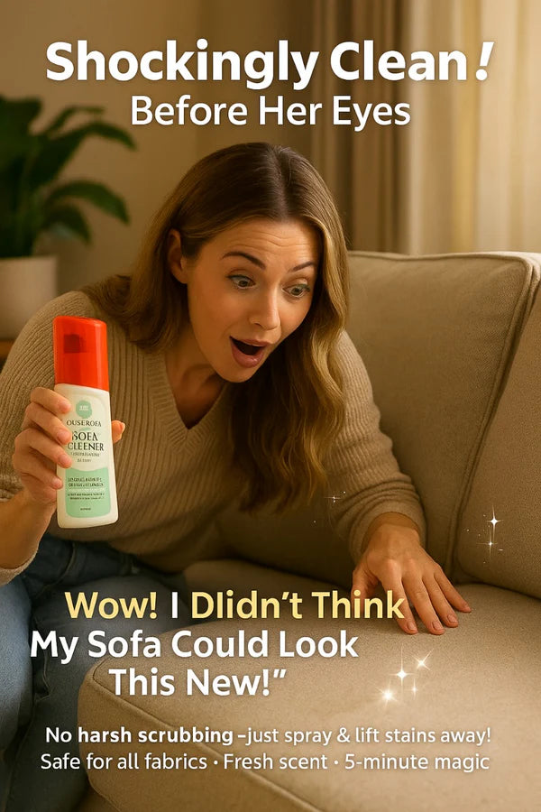 Sofa Fabric Cleaner