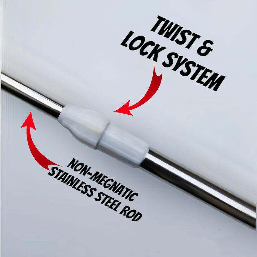 Solar Panel Cleaning Brush