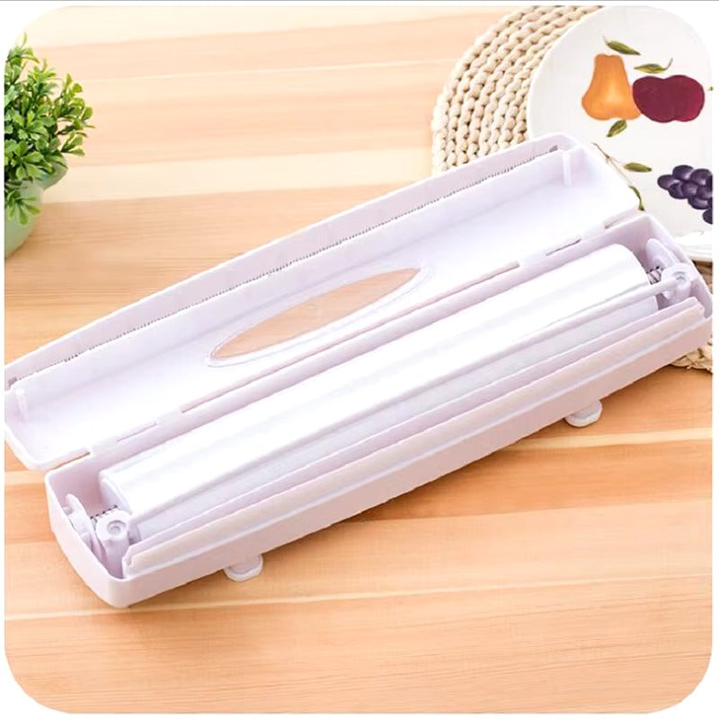 Wraptastic Food Wrap Dispenser