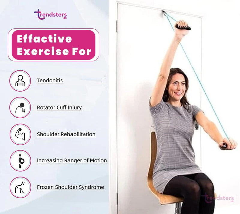 360 Shoulder Pulley
