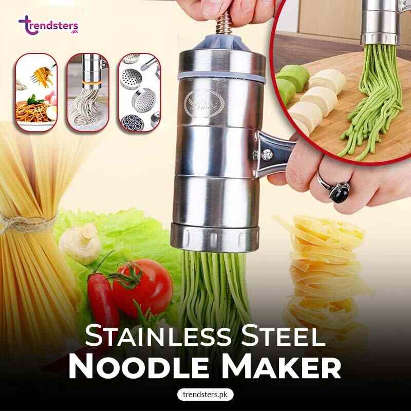 Stainless Steel Noodle Maker