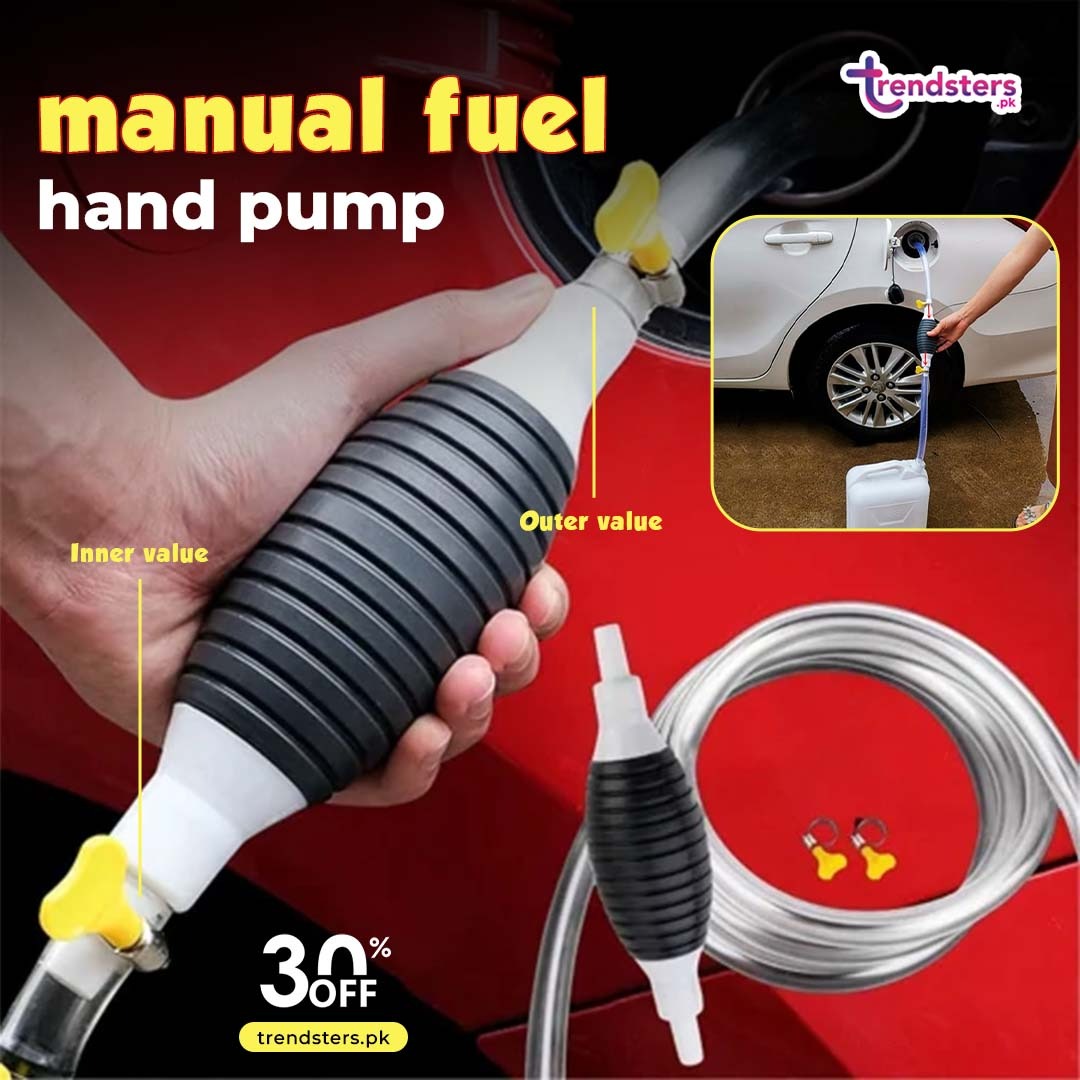 Manual Fuel Hand Pump