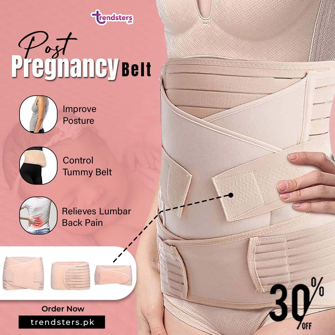 Abdominal Belt For Tummy Shaper Belt After Pregnancy Maternity