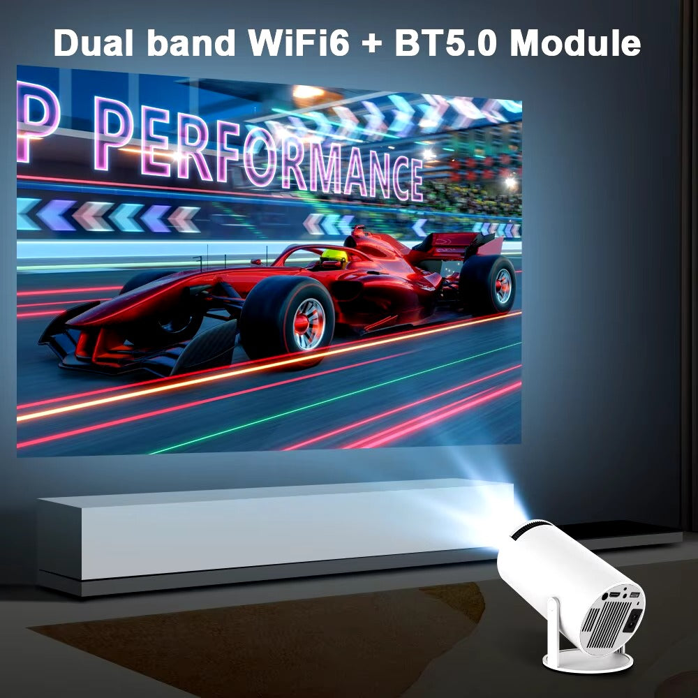Hy300 Pro 4k Projector